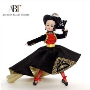 American Ballet Theater Madame Alexander Doll